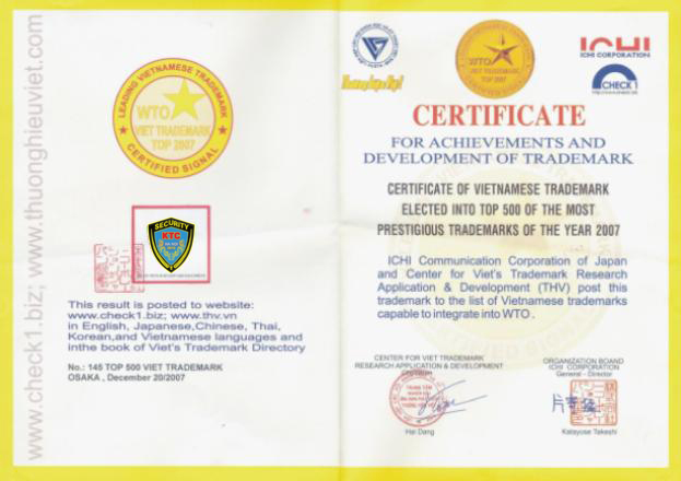 CÔNG TY TNHH DỊCH VỤ BẢO VỆ KTC HÀ NỘI