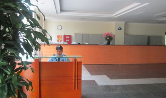 CÔNG TY TNHH DỊCH VỤ BẢO VỆ KTC HÀ NỘI