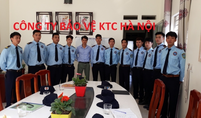 CÔNG TY TNHH DỊCH VỤ BẢO VỆ KTC HÀ NỘI