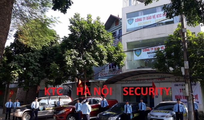 CÔNG TY TNHH DỊCH VỤ BẢO VỆ KTC HÀ NỘI
