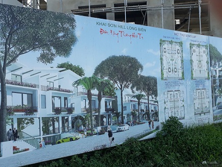 BẢO VỆ DỰ ÁN KHAI SƠN CITY LONG BIÊN