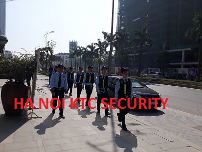 BẢO VỆ DỰ ÁN KHAI SƠN CITY LONG BIÊN