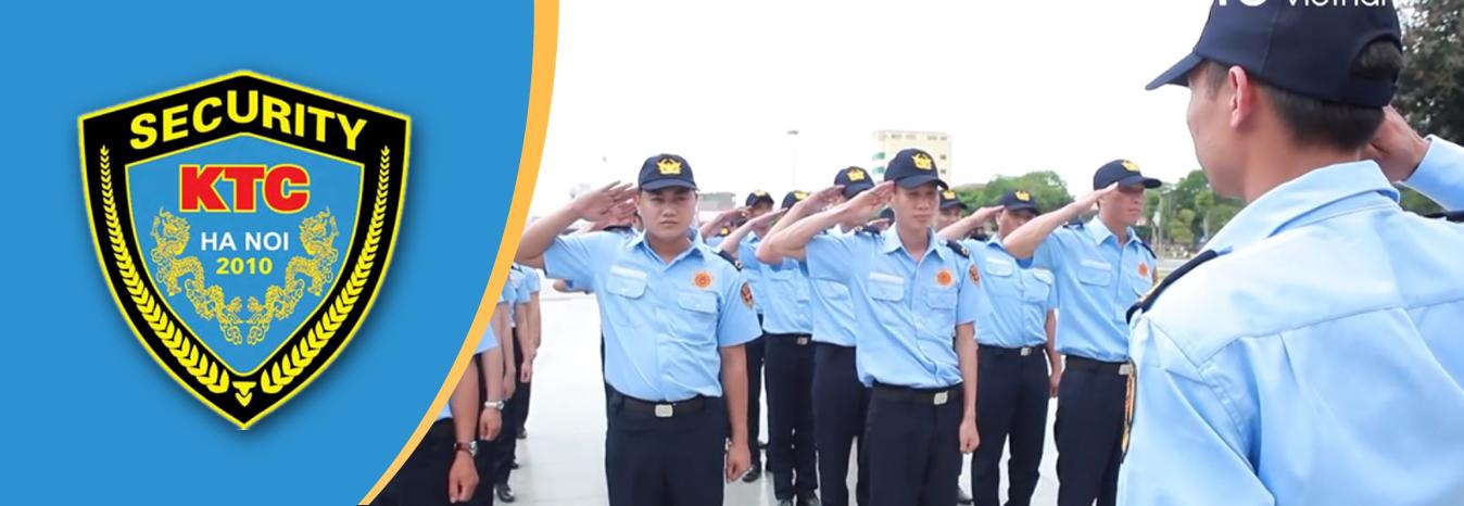 CÔNG TY TNHH DỊCH VỤ BẢO VỆ KTC HÀ NỘI